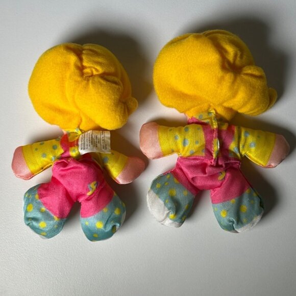 Vintage 80s Fisher Price SmoOne Sizehees Dolls Set Of 4 Baby Bonnie, Mary, Beth - Picture 3 of 7